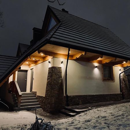 Apartmán Przystanek Zakopane Exteriér fotografie