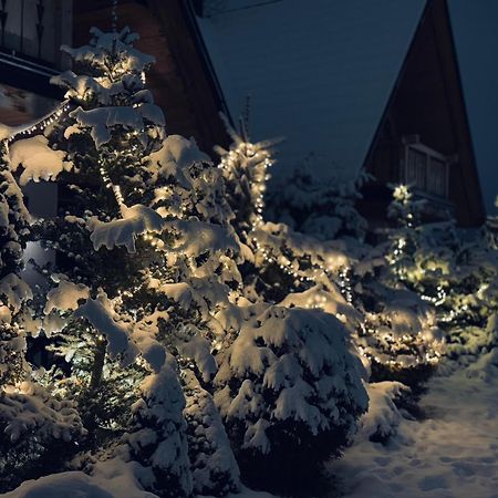 Apartmán Przystanek Zakopane Exteriér fotografie