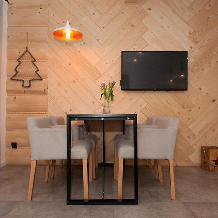 Apartmán Przystanek Zakopane Exteriér fotografie