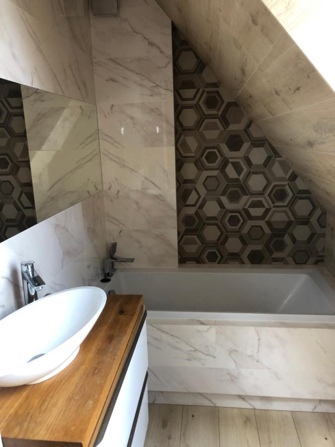 Apartmán Przystanek Zakopane Exteriér fotografie