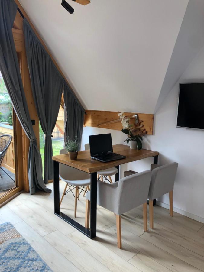 Apartmán Przystanek Zakopane Exteriér fotografie