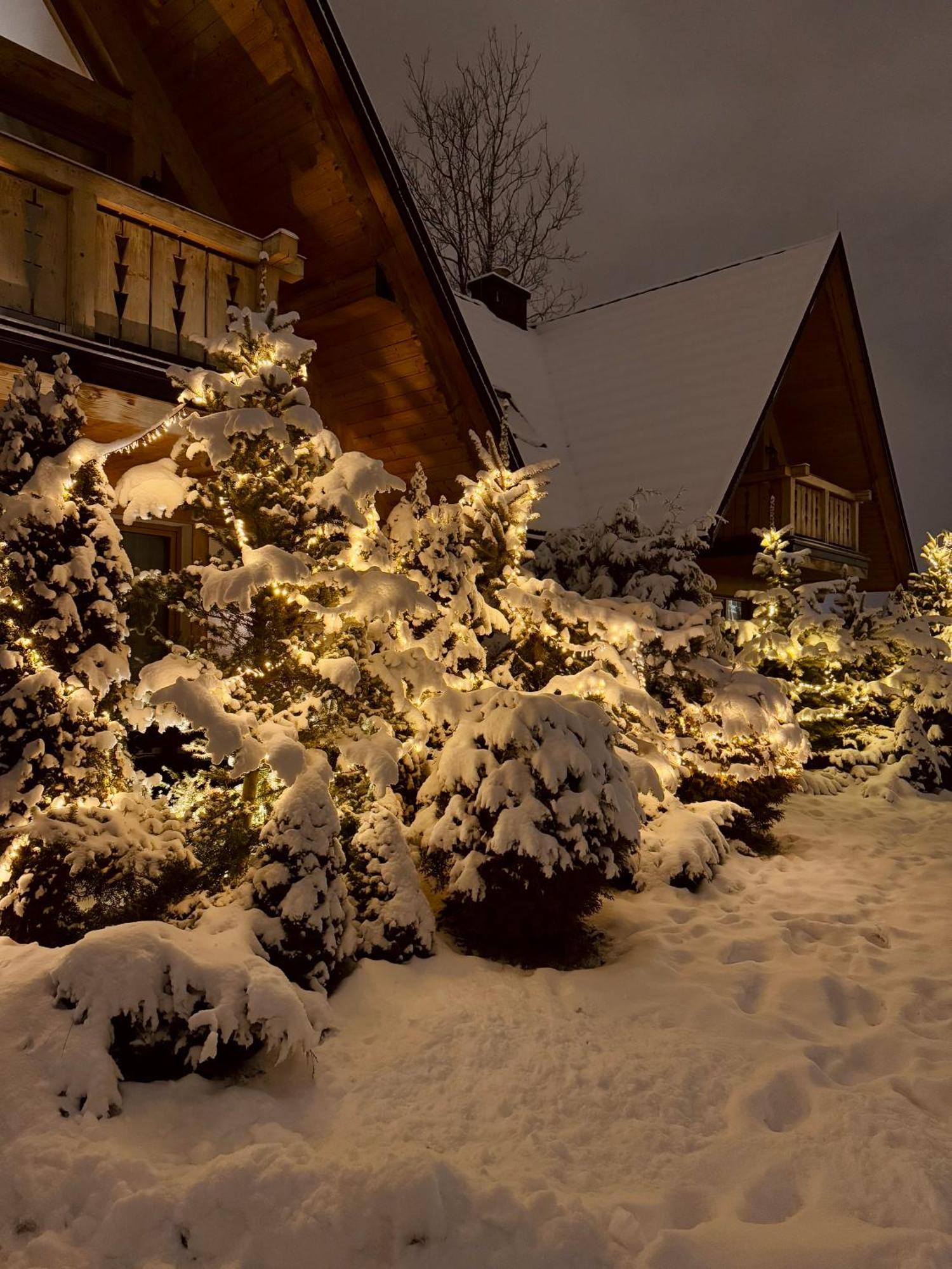 Apartmán Przystanek Zakopane Exteriér fotografie