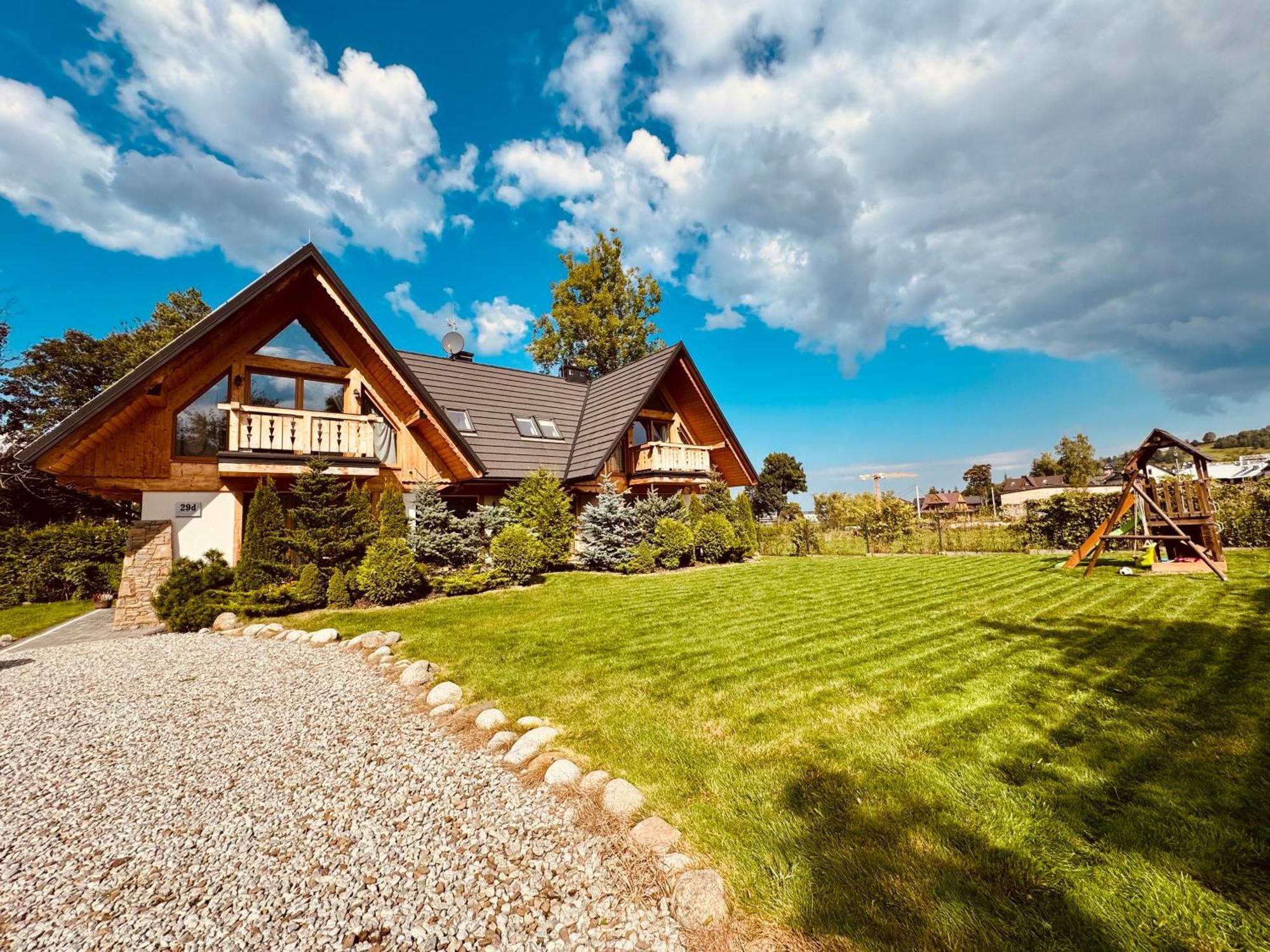 Apartmán Przystanek Zakopane Exteriér fotografie