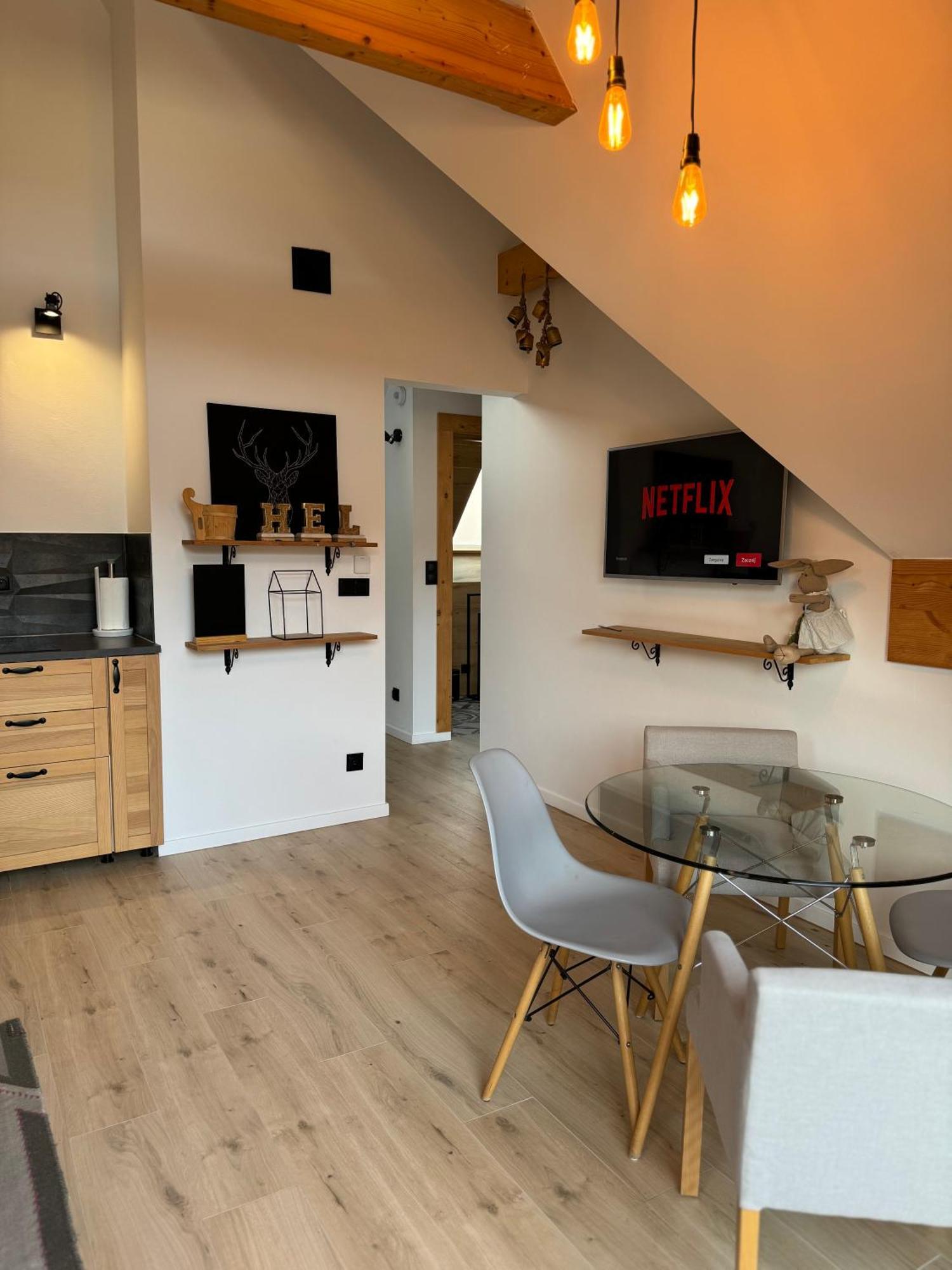 Apartmán Przystanek Zakopane Exteriér fotografie
