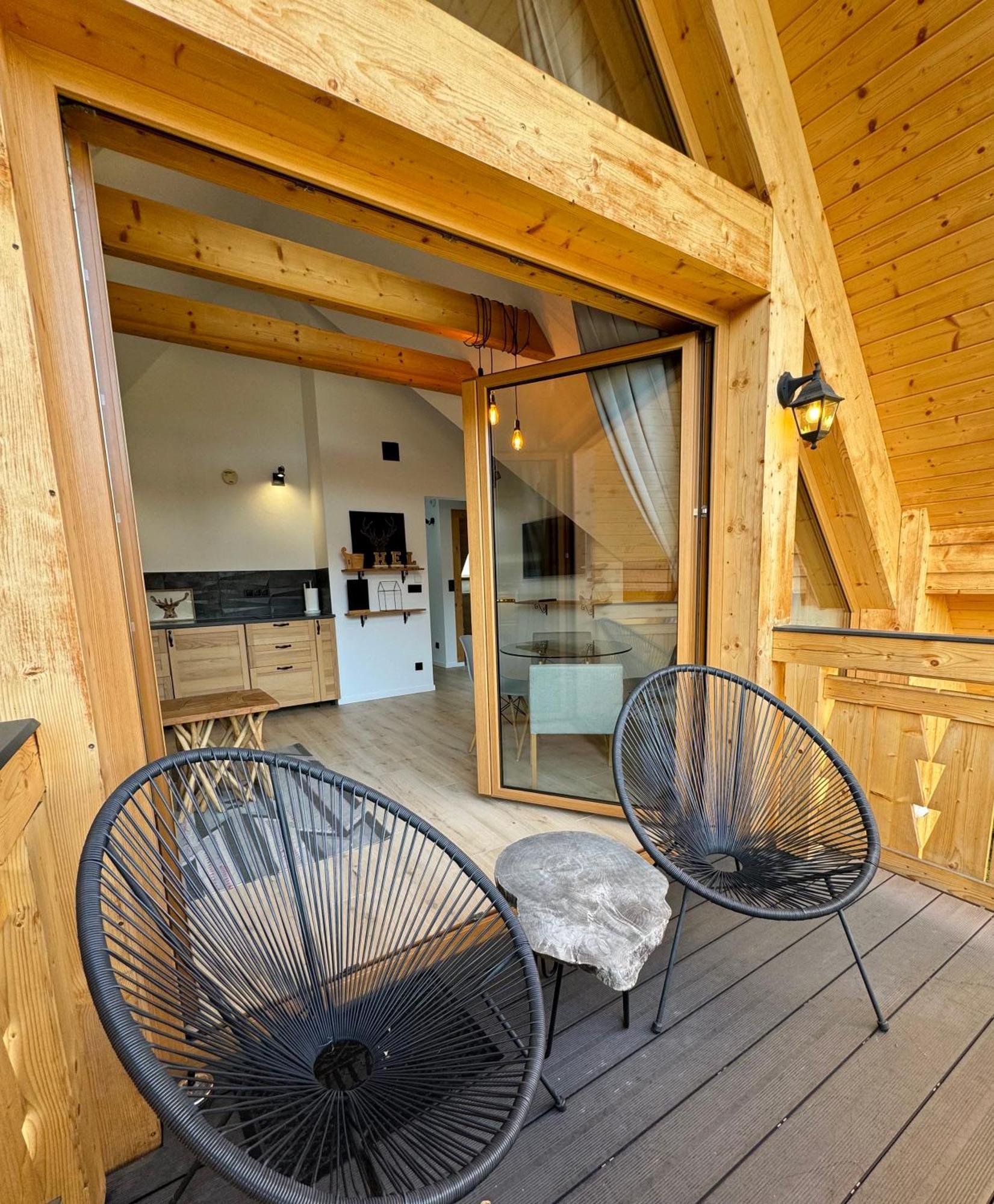 Apartmán Przystanek Zakopane Exteriér fotografie