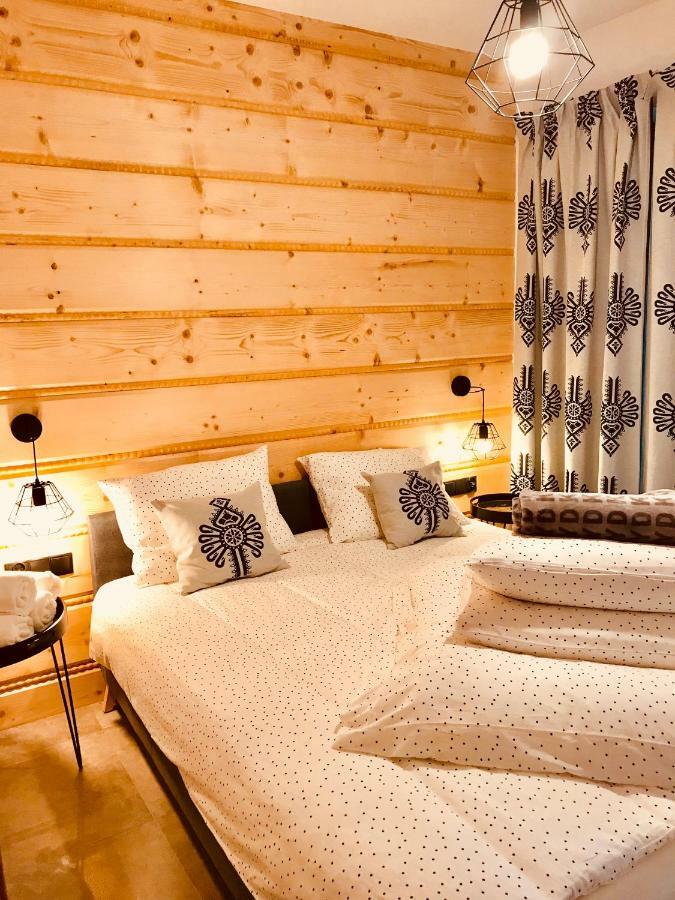 Apartmán Przystanek Zakopane Exteriér fotografie