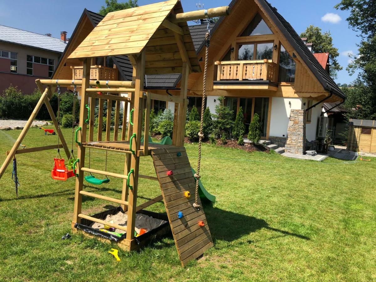 Apartmán Przystanek Zakopane Exteriér fotografie