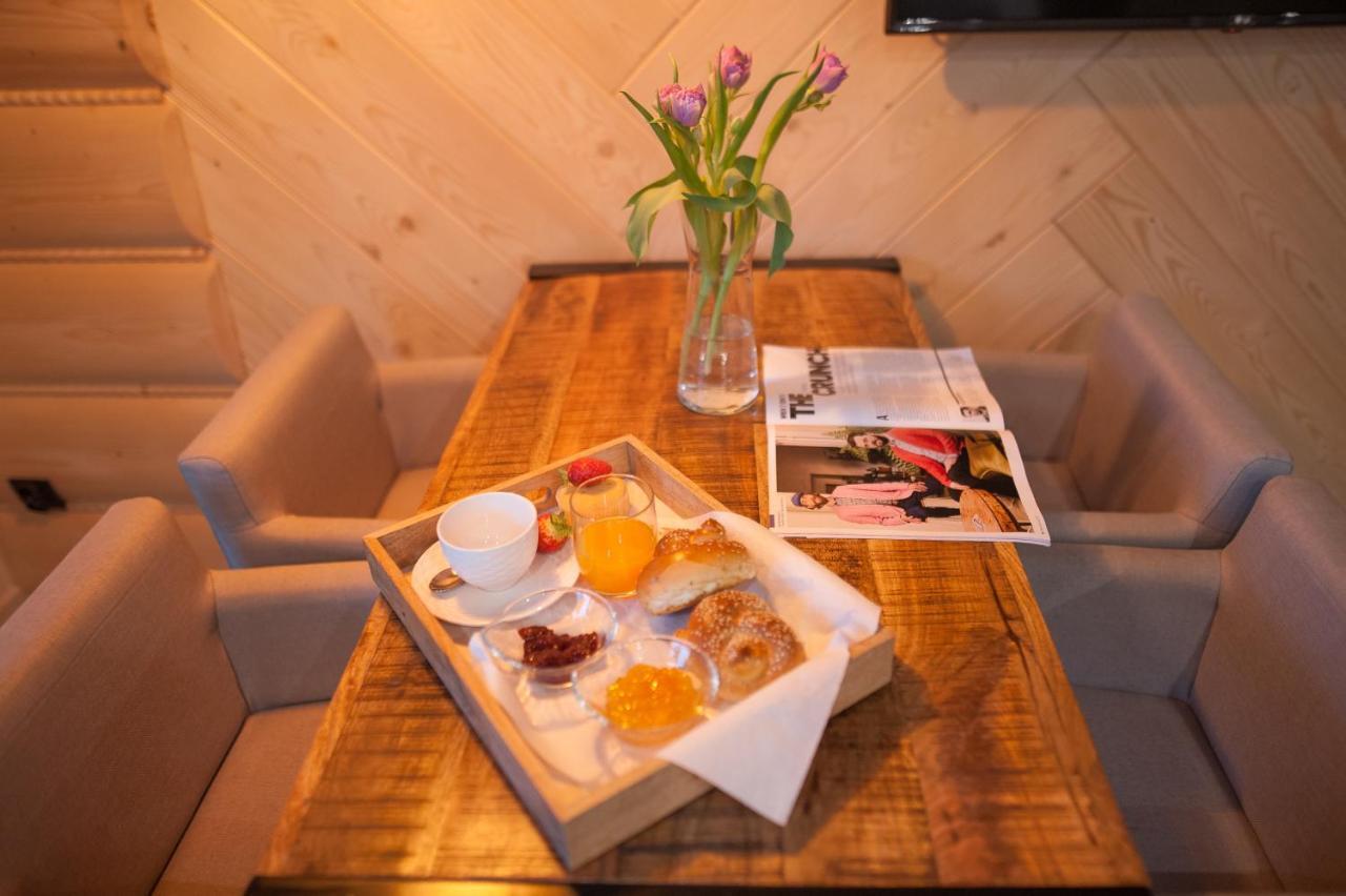 Apartmán Przystanek Zakopane Exteriér fotografie
