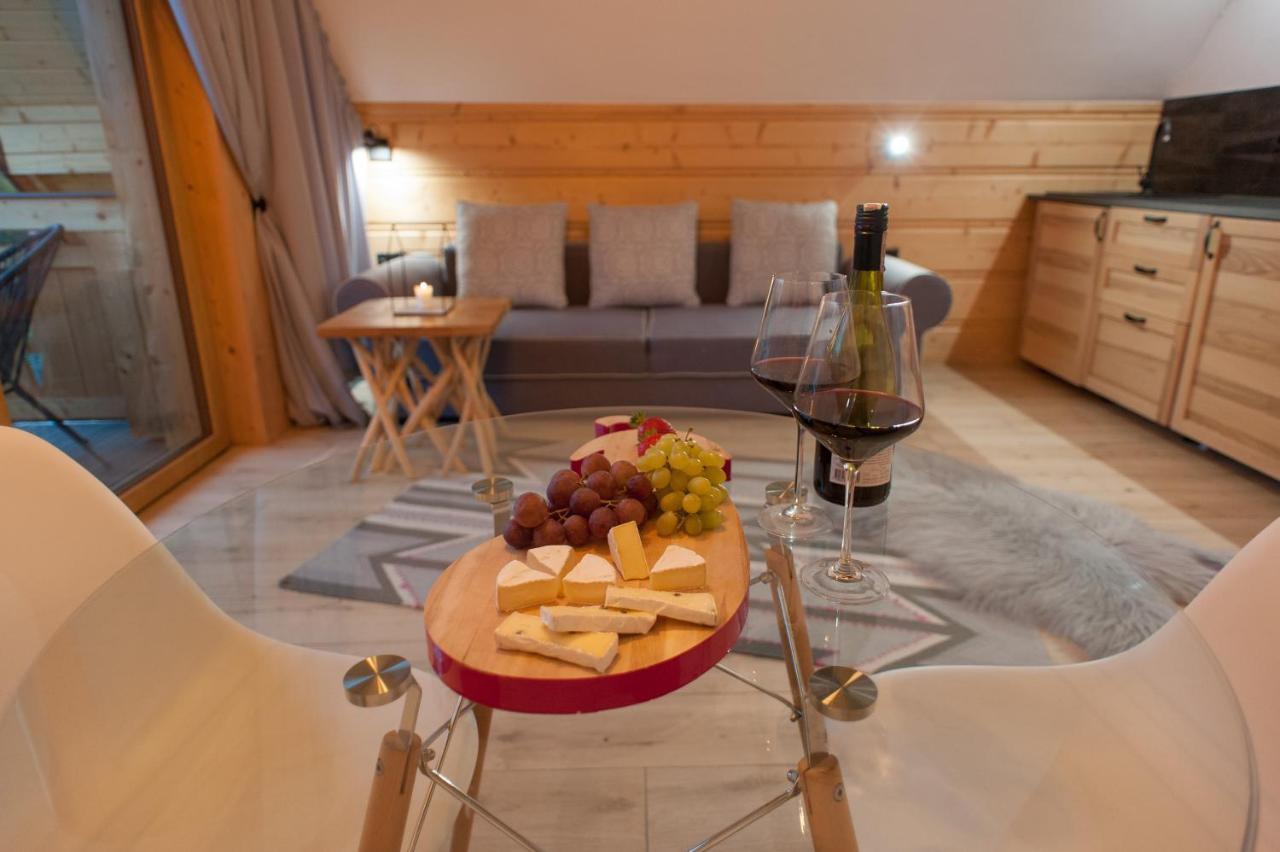 Apartmán Przystanek Zakopane Exteriér fotografie