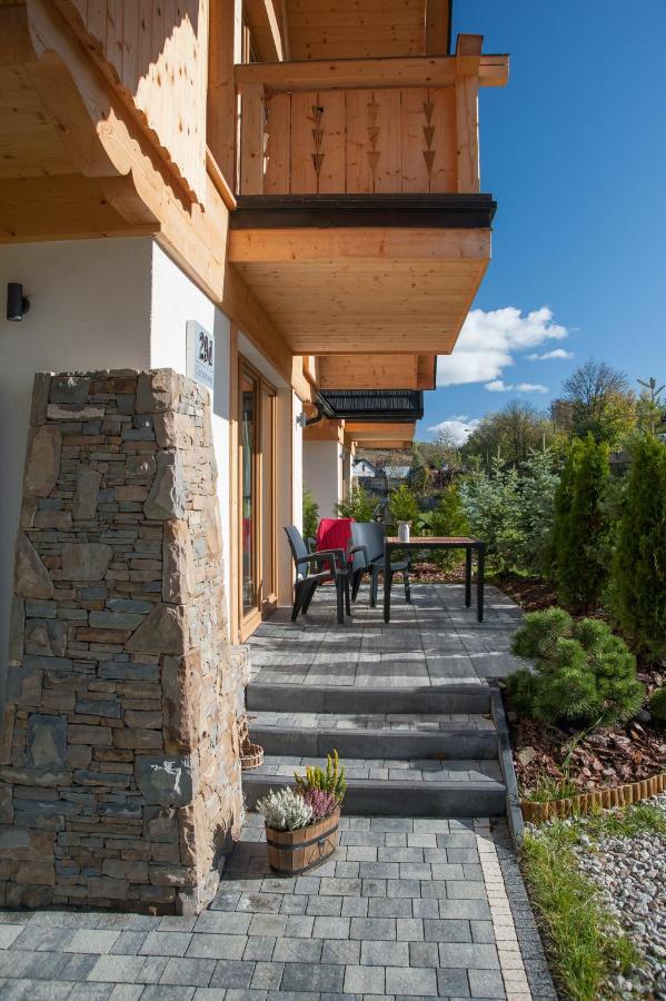 Apartmán Przystanek Zakopane Exteriér fotografie