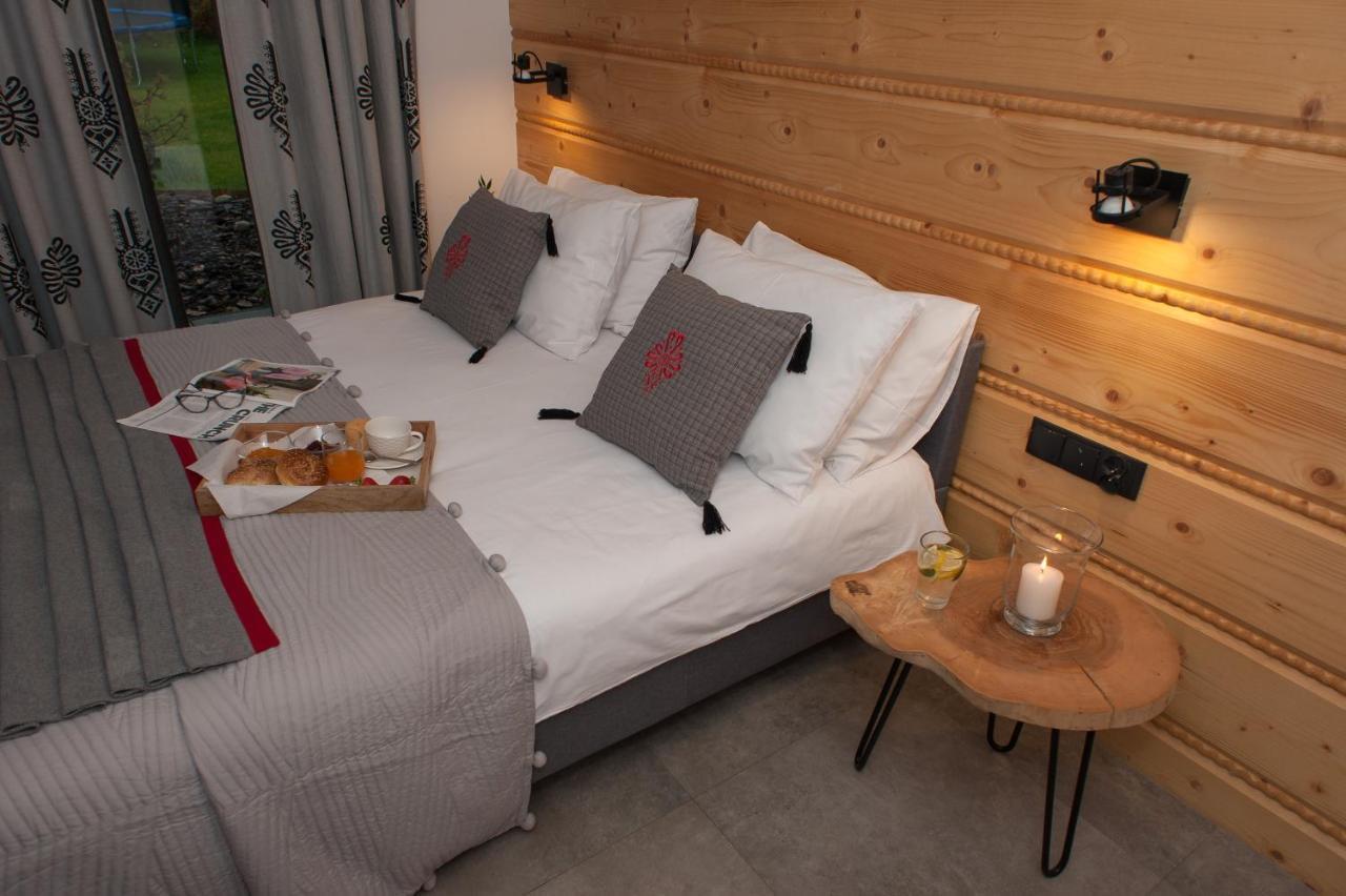 Apartmán Przystanek Zakopane Exteriér fotografie